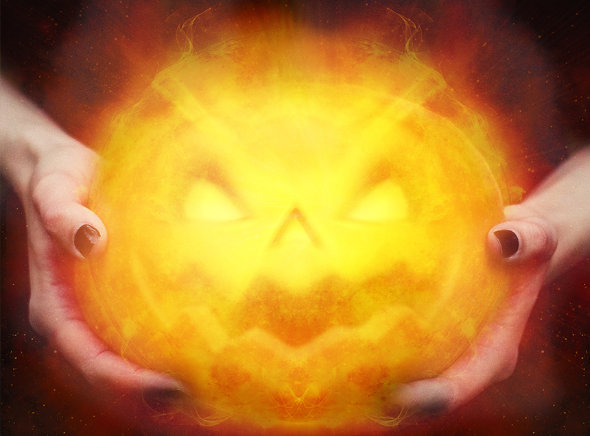 Fijne Halloween!