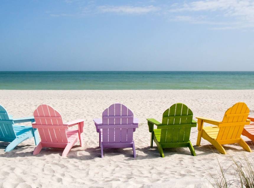 Zomervakantie
