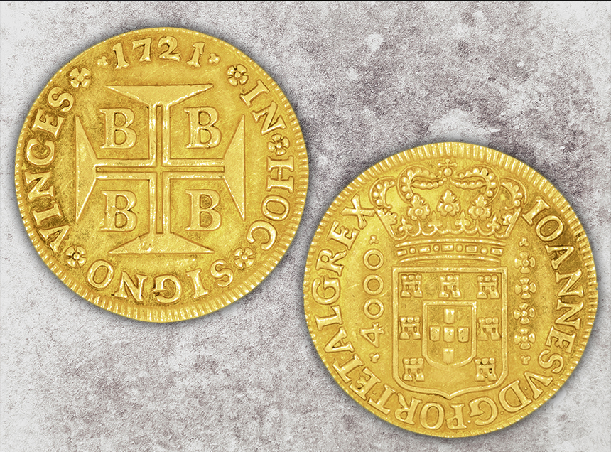 Numismatische munten